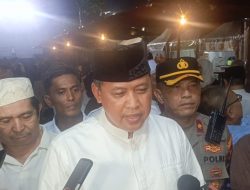 kita bertahap Saya sudah sampaikan kalau Ampera dan blok apel tentu akan bisa kita tutup kalau kemudian kita bangun flyover