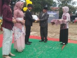 Glow and Ground: Tumbuh dan Bersinar”, Pelepasan 197 Siswa SMAN 1 Sekincau Berlangsung Khidmat dan Meriah