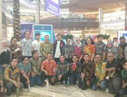 MCorp resmi membuka rangkaian ANTAM Presents The 14th Annual Jakarta Marketing Week 2026