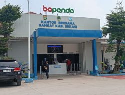 Kantor Samsat Kabupaten Bekasi mendapat pujian dari pembayar pajak kendaraan