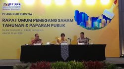 PT. ACE OLDFIELDS TBK Gelar Rapat Umum Pemegang Saham dan Paparan Publik 2026