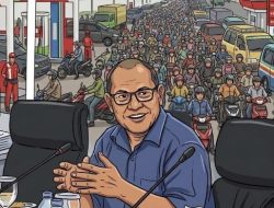 Defiyan Cori : Pengawas Terhadap Distribusi BBM Subsidi Harus Diperketat, Termasuk Melalui Razia Migas