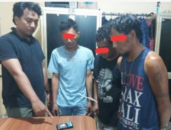 Polisi Tangkap Dua Pengedar Narkoba di Kawasan Muara Baru Jakarta Utara