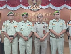 PPM Mada DKI Jakarta Lakukan Audensi ke Kantor Bidang Ke Ormasan DKI Jakarta