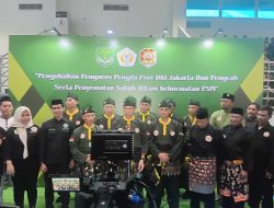 Semangat pelestarian budaya sekaligus pembinaan karakter generasi muda