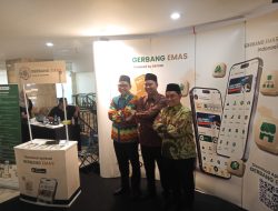 Rapat Pimpinan Nasional (Rapimnas) BKPRMI Tahun 2026 resmi digelar di The Tavia Heritage Hote