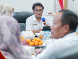 Sinergi Kantah Jakarta Utara dan Itjen ATR/BPN: Perkuat Zona Integritas Demi Pelayanan Bersih dan Berkualitas