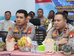 Kapolres Pelabuhan Tanjung Priok, Hadiri Panen Raya Jagung Nasional dan Launching 166 SPPG Polri Bersama Presiden RI