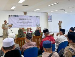 Panitia Kurban Jakarta Utara Dibekali Teknik Penyembelihan Higienis, 3.483 Hewan Dipastikan Sehat