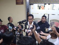 Polisi Ringkus Sindikat Pencurian aki truk di Pelabuhan Tanjung Priok