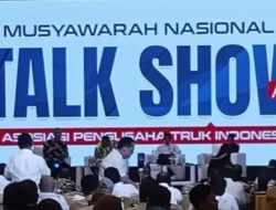 Munas Aptrindo 2026 Dorong Modernisasi Logistik dan Target Zero ODOL 2027
