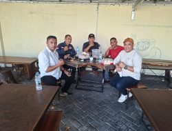 Pertemuan dan Bincang-bincang PETIR Utara bersama Ketua DPW DKI 