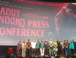 Badut Gendong “Hidup di Epicentrumi Intip Kengerian Gala Premiere Monster Baru di Universe Qodrat
