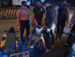 Patroli Cipta Kondisi Stasioner Ciptakan Rasa Aman dan Cegah Gangguan Kamtibmas