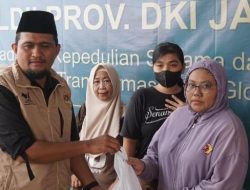 Kolaborasi Tebar Kurban LDII & KPKP DKI Jakarta : Ikhlas Berkurban, Ikhlas Berbagi untuk Sesama dan Semesta
