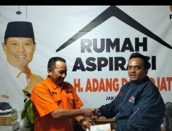 Wujud Kepedulian Sosial, RAD Jakarta Barat Bantu Warga dan Dukung Kegiatan Organisasi Media
