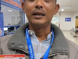 Pemohon SIM Sampaikan Terima Kasih atas Pelayanan Satpas Daan Mogot