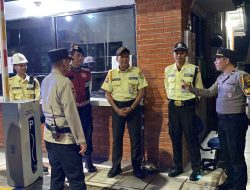 Patroli Jaga Jakarta Jaga Priok Polres Pelabuhan Tanjung Priok, Cegah Gangguan Kamtibmas