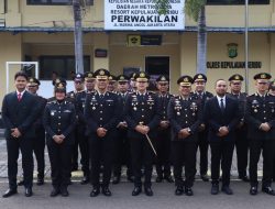 Kapolres Kepulauan Seribu Pimpin Upacara Hari Lahir Pancasila 2026, Teguhkan Semangat Persatuan dan Pengabdian