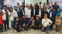 Kongresda II MIO Jakarta Barat dibuka oleh Humas Polres Metro Jakarta Barat