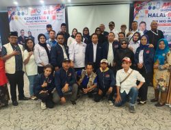 Kongresda II MIO Jakarta Barat dibuka oleh Humas Polres Metro Jakarta Barat