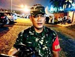 Danramil Citeureup Mahtom Tohari Ungkap Kunci Sukses Pengamanan Acara Prabowo di Kabupaten Bogor
