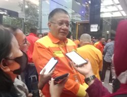 Riyad Harapkan Mubes ke-57 Kosgoro Berlangsung Demokratis dan Tanpa Perpecahan