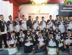 MIO Indonesia Ucapkan Selamat, FORKABI Kembali Dipimpin H. Abdul Ghoni
