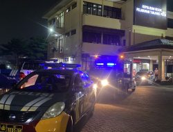 “Cegah Gangguan Kamtibmas, Patroli Jaga Jakarta Jaga Priok, Polres Pelabuhan Tanjung Priok.