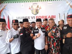 Organisasi Wartawan MIO Indonesia Ucapkan Selamat, FORKABI Kembali Dipimpin H. Abdul Ghoni