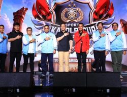 Polri Resmi Luncurkan E-Sport Kapolri Cup 2026