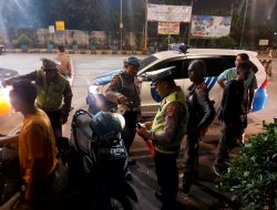 “Jaga Jakarta Jaga Priok, Patroli Cipta Kondisi Polres Pelabuhan Tanjung Priok Perkuat Kamtibmas dan Antisipasi Kejahatan Jalanan”