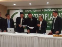 Gozco Plantations Gelar Public Expose, Optimis Hadapi 2025 dengan Kinerja Solid dan Belanja Modal Rp152 Miliar