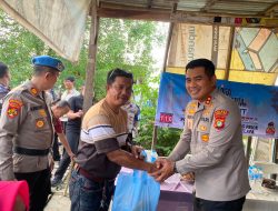 “Jaga Jakarta On The Spot: Kapolres Pelabuhan Tanjung Priok, Serap Aspirasi Warga Muara Angke dan Perkuat Keamanan Lingkungan”