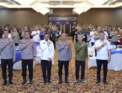 Buka Pelatihan Satkamling 2026, Kapolda Sumsel Tekankan Gotong Royong dan Pemanfaatan Teknologi