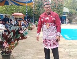 Purnawiyata SMPN 1 Sekincau, Imam Safe’i Dorong Lulusan Terus Melanjutkan Pendidikan