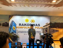 *KOMPOLNAS DAN POLRI AKSELERASI REFORMASI KELEMBAGAAN MELALUI RAKORWAS 2026*