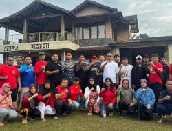 ” Trasen Sangaji : Teruslah Kembang Latar Bersama Polda Metro Jaya Jaga Jakarta Untuk Indonesia “
