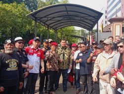Garda Prabowo Menyampaikan Aduan Masyarakat (Dumas) terhadap Eks Ketua BEM ke Bareskrim, Soroti Dugaan Penghinaan terhadap Presiden