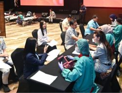Jasa Raharja Gelar Donor Darah untuk Memperingati HUT Jakarta ke-499, Hadirkan Manfaat Nyata bagi Masyarakat