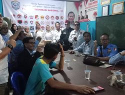 Konsolidasi Para Ketua Umum Orgnaisasi Relawan Prabowo Gibran melalui Forum Komunikasi Nasional (FKN) untuk menyikapi situasi kondisi Indonesia
