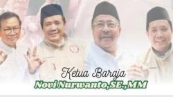 Novi Nurwanto Ketum BARAJA, Ucapkan HUT Kota Jakarta Yang Ke 499 Tahun