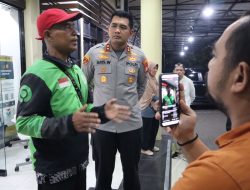 Polisi tangkap pencuri motor ojol di Jakut dua jam setelah beraksi