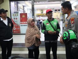 Polisi Kembalikan Motor Pengemudi Ojol Korban Penipuan di Tanjung Priok
