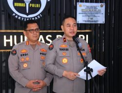 *Polri Mutasi 1.121 Personel, Perkuat Organisasi hingga Daerah*