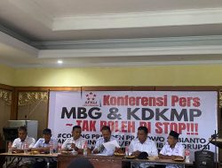 KDKMP Tak boleh distop Coreng PresidenPrabowo Tangkap Investor Elit Terlibat korupsi