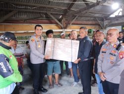 Jaga Jakarta On The Spot”, Kapolres Pelabuhan Tanjung Priok Ajak Masyarakat Bersinergi Menjaga Kamtibmas