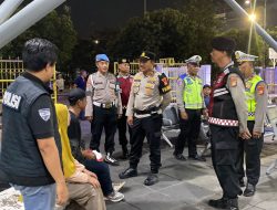 Patroli Cipta Kondisi Jaga Jakarta On The Spot, Polres Priok Perkuat Keamanan Kawasan Pelabuhan, Situasi Tetap Aman dan Kondusif
