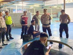 Patroli KRYD Jaga Jakarta On The Spot, Polres Priok, Antisipasi Gangguan Kamtibmas