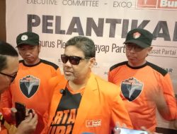 Dewan Eksekutif Pusat (Exco Pusat) Partai Buruh secara resmi melantik jajaran Pengurus Pleno dan Organisasi